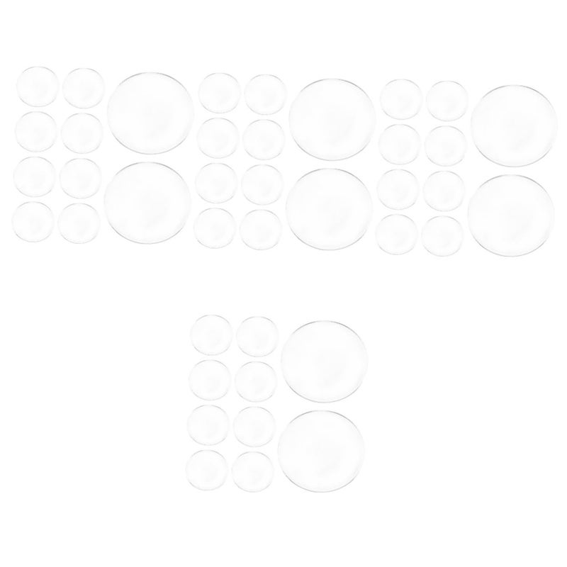 40Pcs Acrylic VR Lens Protector Lightweight Glasses Accessories for Smartphones Gaming Consoles - Image 2