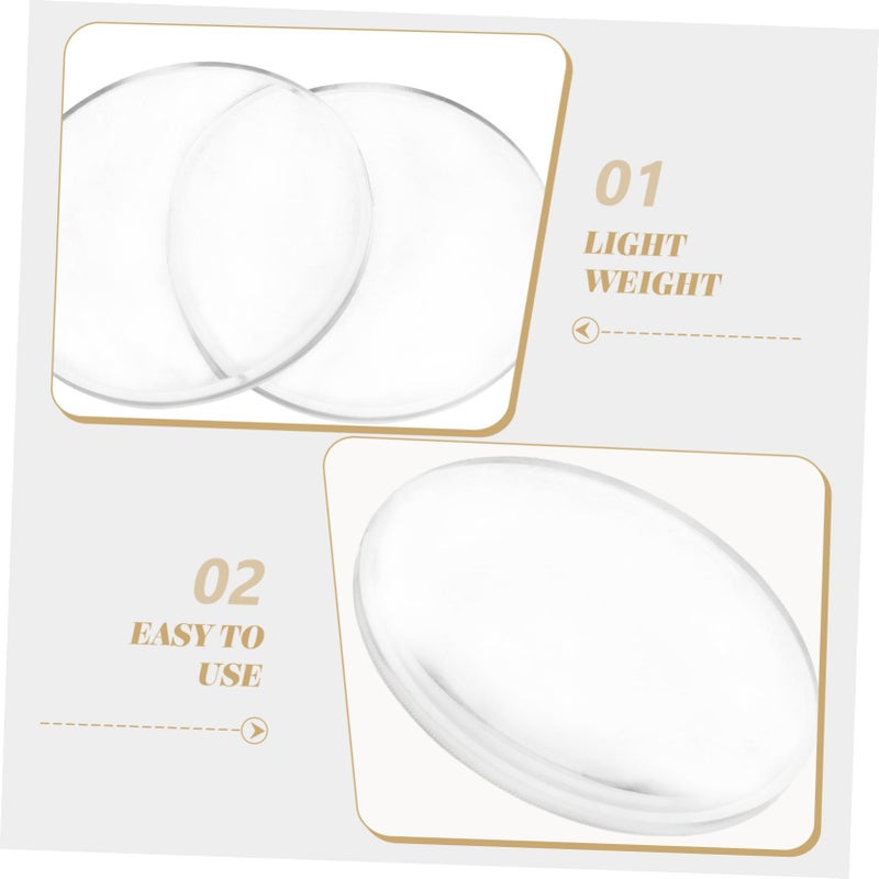 40Pcs Acrylic VR Lens Protector Lightweight Glasses Accessories for Smartphones Gaming Consoles - Image 5