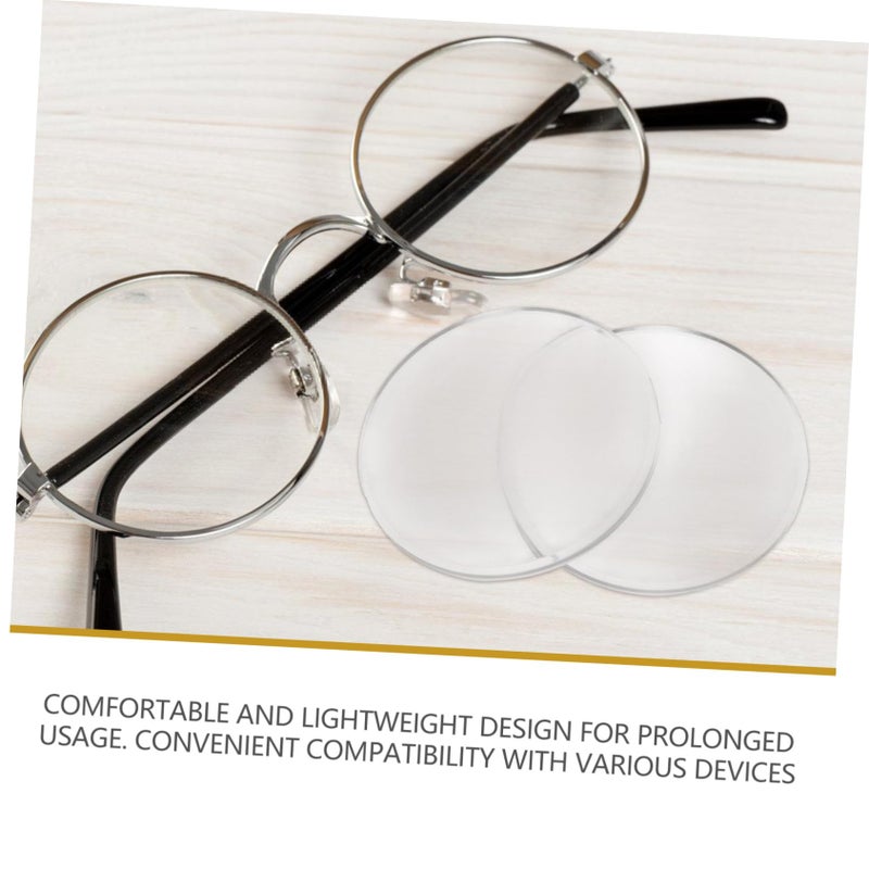 40Pcs Acrylic VR Lens Protector Lightweight Glasses Accessories for Smartphones Gaming Consoles - Image 3