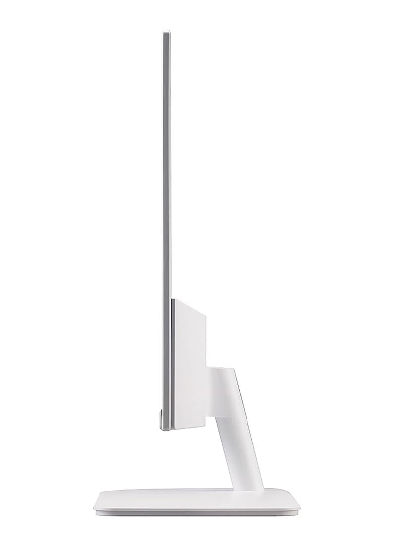 ViewSonic 24 Inch Full HD IPS Monitor 100Hz 1ms AMD Free Sync 3 Side Bezel less Slim HDMI VGA Wall Mount Eye Care Flicker Free Srgb105% And 5 Year Warranty Upon Registration White - Image 3