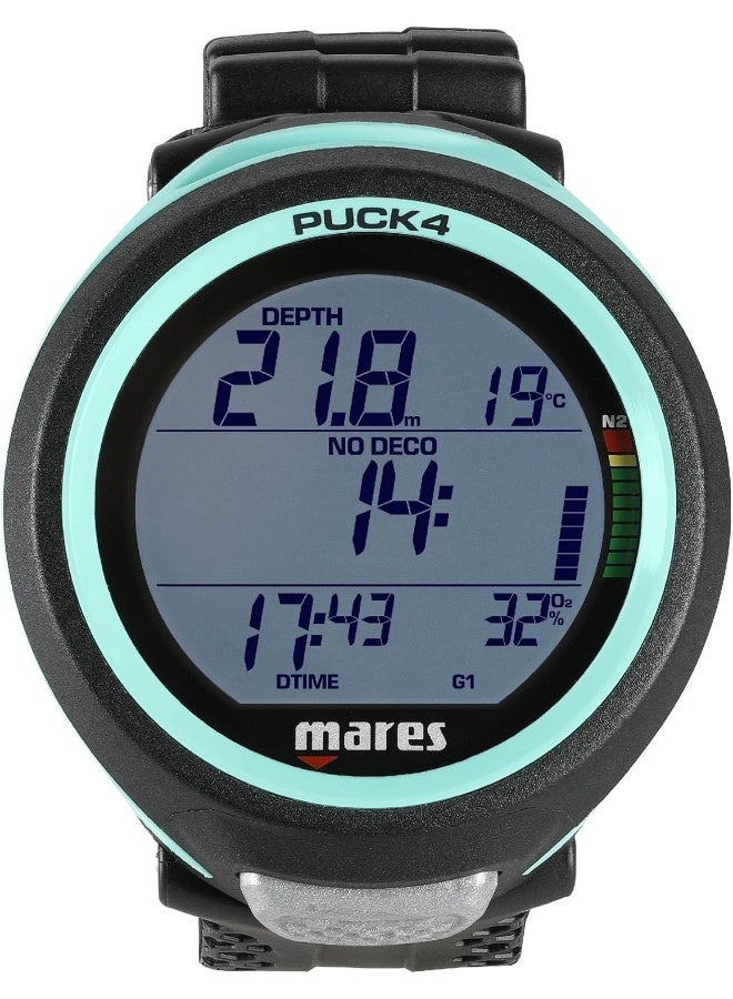 Mares Mares Dive Computer Puck 4 - Image 2