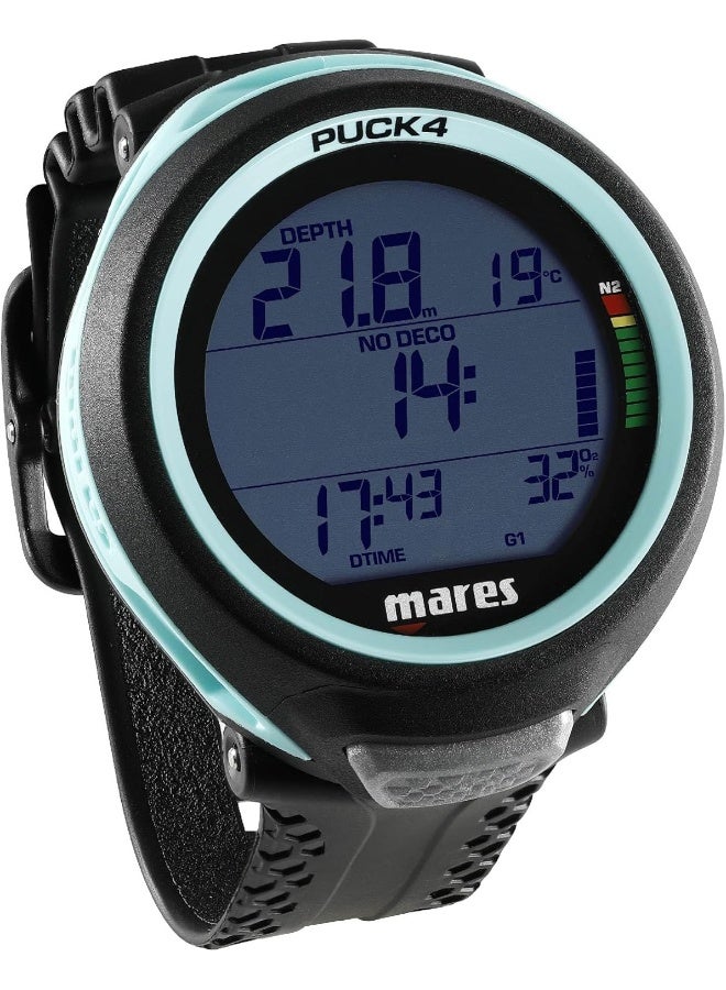 Mares Mares Dive Computer Puck 4 - Image 1