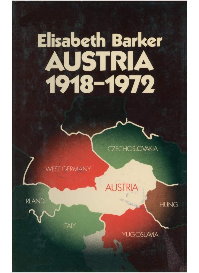 Austria 1918-1972 