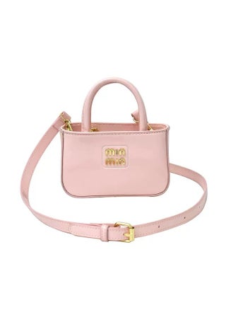 Leather crossbody bag that can also be carried as a handbag, suitable for commuting and designed as a mini bag - pzsku/ZD9A58BC331A94ABE38BBZ/45/1749456212/ce4090c9-3582-4af7-baa1-8a34e67b3ff0