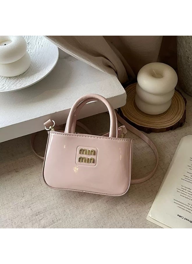 Miu Miu Leather crossbody bag that can also be carried as a handbag, suitable for commuting and designed as a mini bag  - Image 3