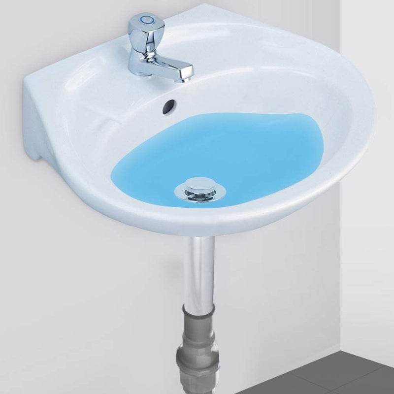 Copper Electroplated Pop Up Basin Drain Stopper Sealed Stable For Small Bounce Without Holes Home Bathroom Kitchen Use - Image 2