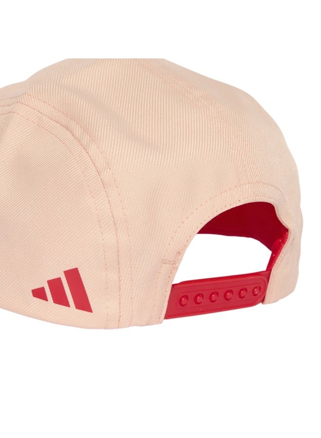 Adidas Lk Adrpt Cap Pink Training Cap For Kids Kids  - Image 4