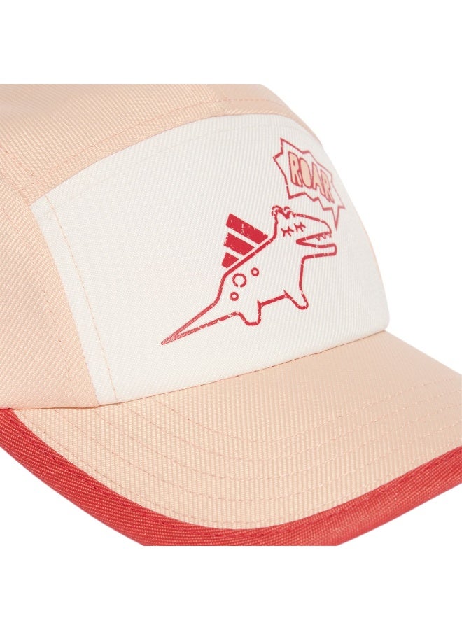 Adidas Lk Adrpt Cap Pink Training Cap For Kids Kids  - Image 3