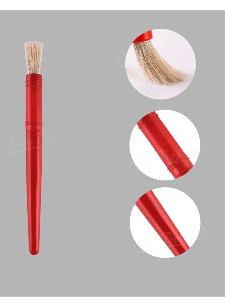 1 Set Children's Paint Cleaning Cups Reusable Pen Washing Bucket Multifunctional Paint Mixing Cup Painting Tools Brush Children - Image 5