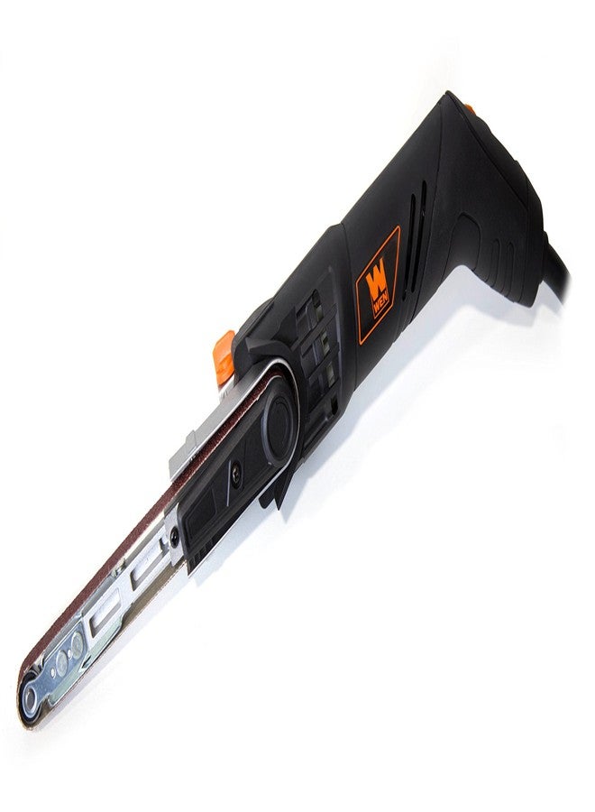 WEN 6307 Variable Speed Detailing File Sander with 1/2-by-18" Belt - Image 1