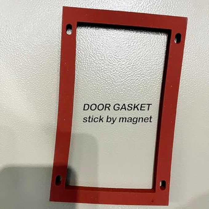 GAS WATER HEATER BOILER REPLACEMENT PARTS THERMOCOUPLE REPLACEMENT KIT REPLACE FOR RHEEM SP20064, WITH GASKET, SCREWS AND CLIPS - Image 2