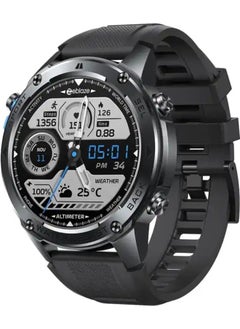 Zeblaze New Zeblaze Stratos 2 Ultra GPS Smartwatch Deep Waterproof 10 ATM Blood Oxygen Fitness Tracking Swimming Level Outdoor Watches  - Image 1