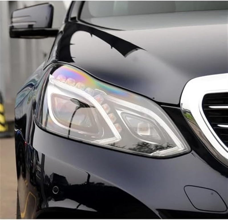 Wivplex Headlight Lens Cover for Mercedes E-Class - Image 3