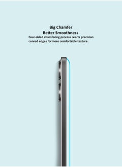 GMAX Xiaomi Poco X7 Pro 5G 2025 GMAX Premium Series Curved Edges 9H 2.5D Tempered Glass Screen Protector - Clear  - Image 5