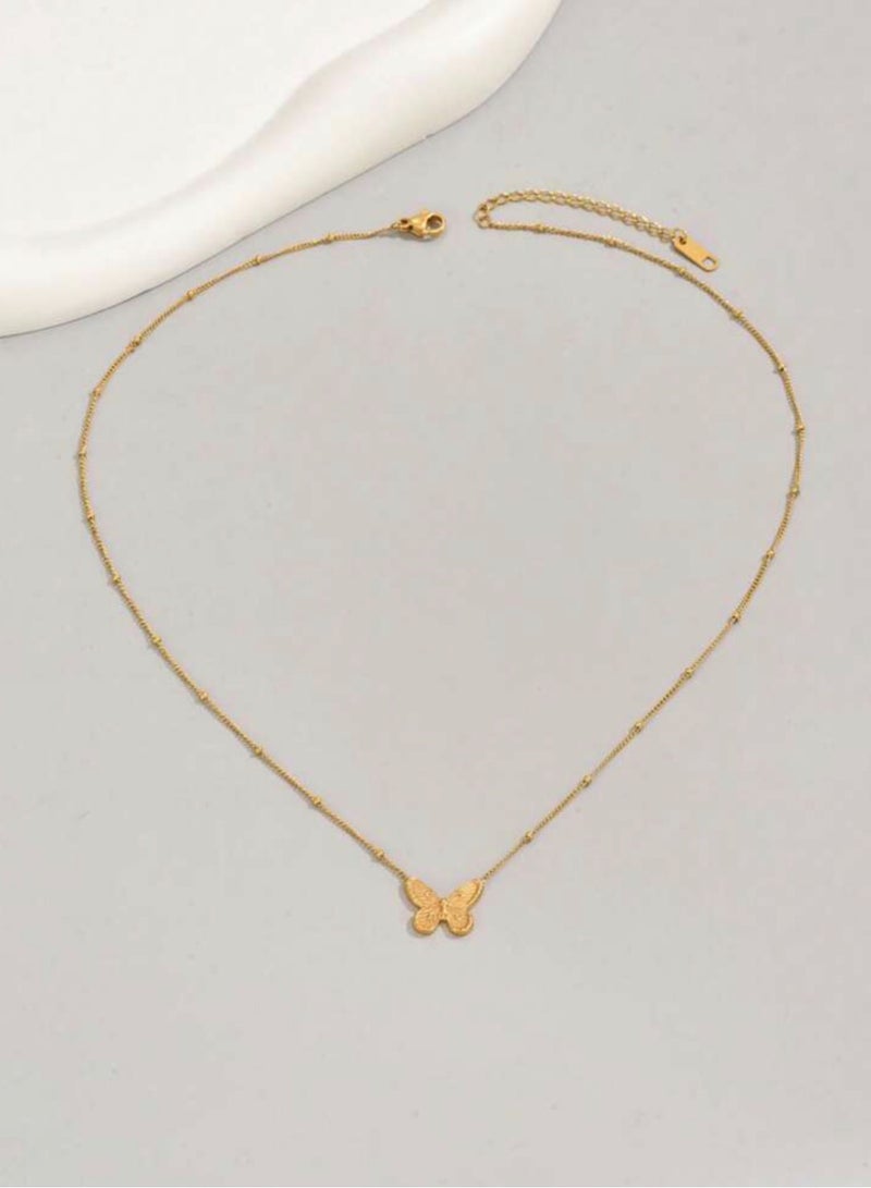 NEW STYLE Stylish & Elegant Necklace For Women Made Of Stainless Steel - Image 3