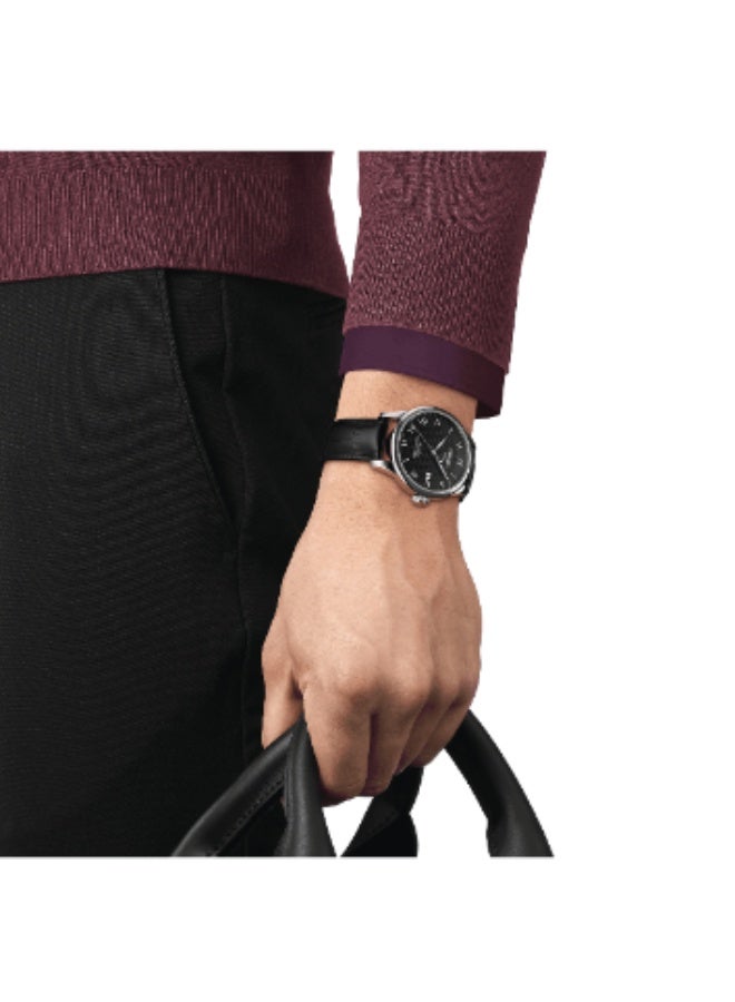 تيسو PRX مجوهرات الرجال Powermatic 80 35mm t 006.407.16.053.00 - Image 3