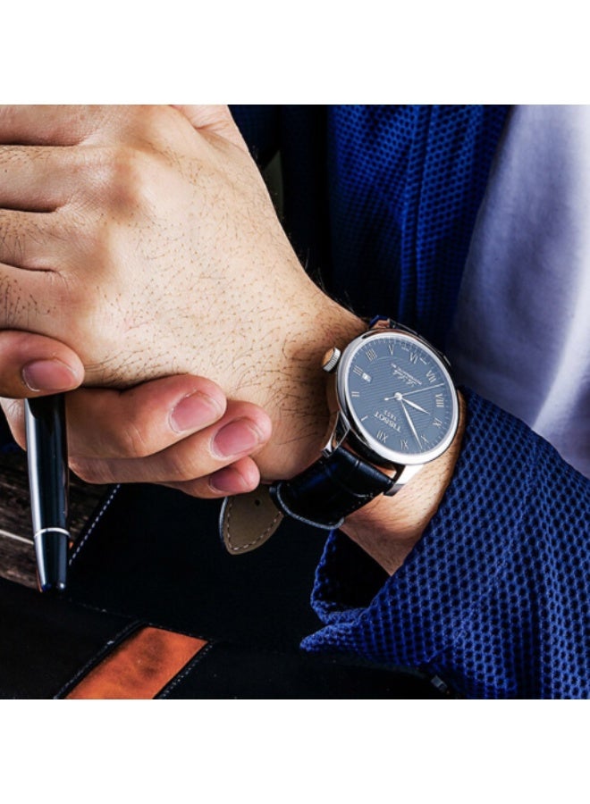 تيسو PRX مجوهرات الرجال Powermatic 80 35mm t 006.407.16.053.00 - Image 4