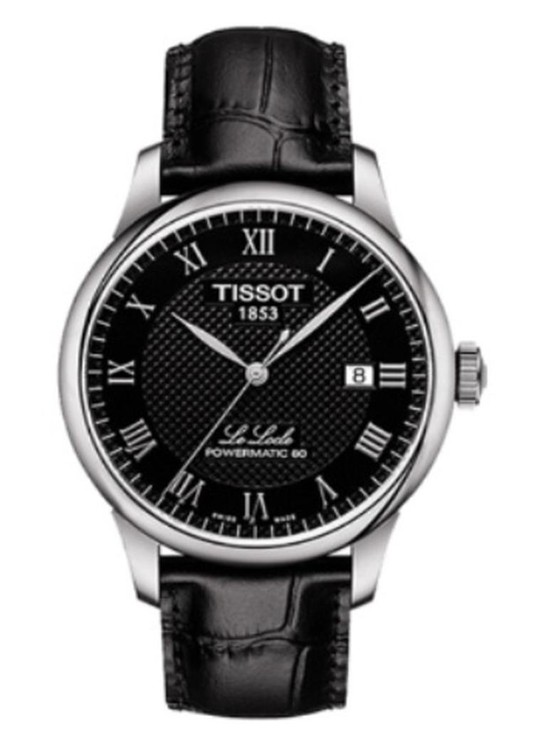 تيسو PRX مجوهرات الرجال Powermatic 80 35mm t 006.407.16.053.00 - Image 1