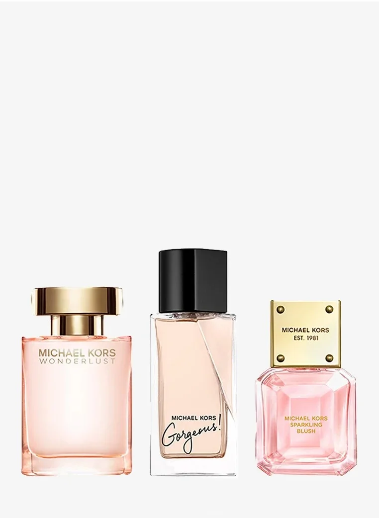 Michael Kors Mini Coffret Set, Savings 28%