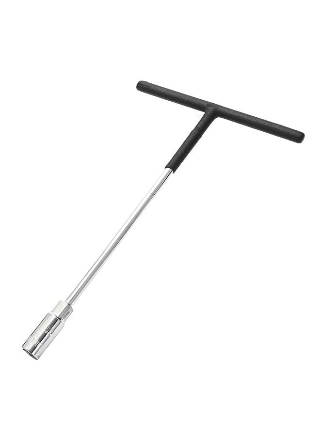 LAWAZIM T-Socket Wrench with Plastic Handle - 13mm - Image 1