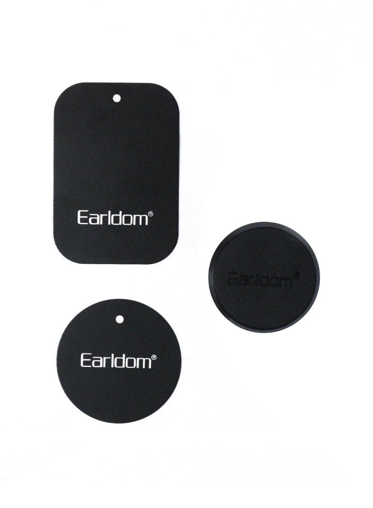 Earldom Magnet Phone Holder Earldom  EH-23 Black - Image 3