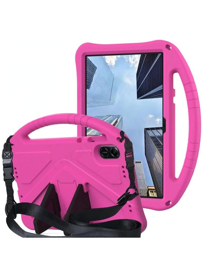 general Honor Pad X9 11.5 inch 2023 Case, Kids Shockproof Handle Stand Tablet Cover Case for Honor Pad X9 with Shoulder Strap - Image 1