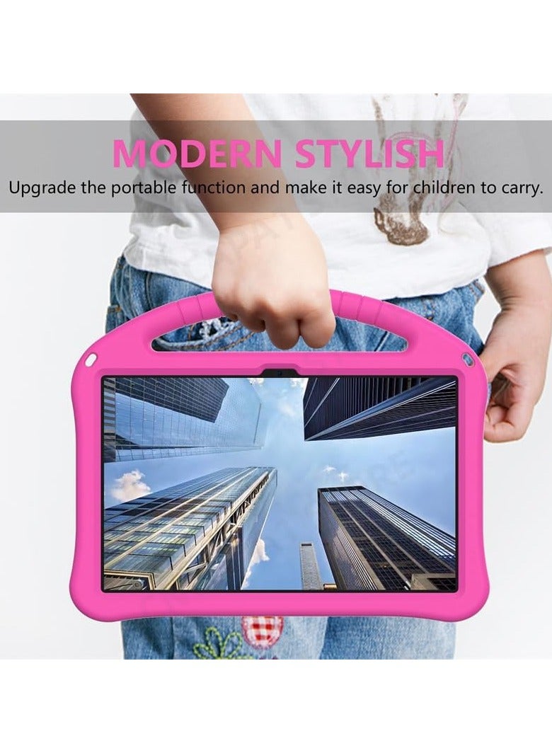 general Honor Pad X9 11.5 inch 2023 Case, Kids Shockproof Handle Stand Tablet Cover Case for Honor Pad X9 with Shoulder Strap - Image 4