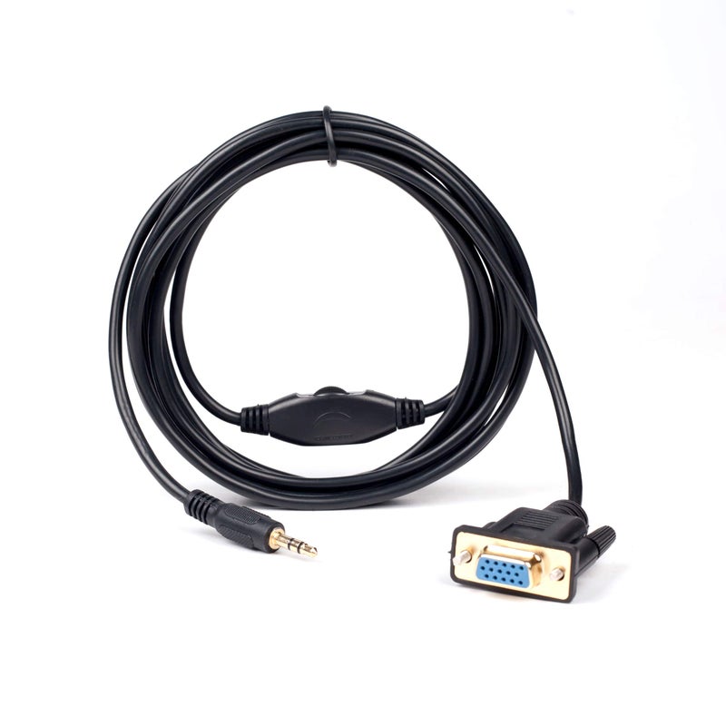 SummitLink Replacement Speakers Control Pod Bypass Cable Compatible for Z-5500 Post636 w/Volume ctrl z 5500