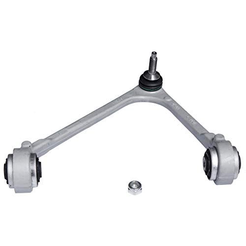 AUQDD Left Right Front Upper Control Arm and Ball Joint Assembly Compatible Ford Thunderbird Lincoln LS Jaguar S-Type (To VIN M45254) Driver Passenger AUQDD 2PCS K621665 K621666 Professional Suspension - Image 2