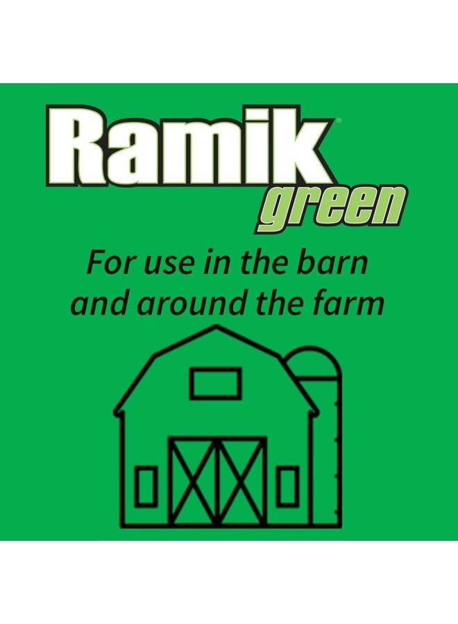 Neogen 698782 Green Ramik Nuggets Place Pack Pouch, 4-Pound - Image 3