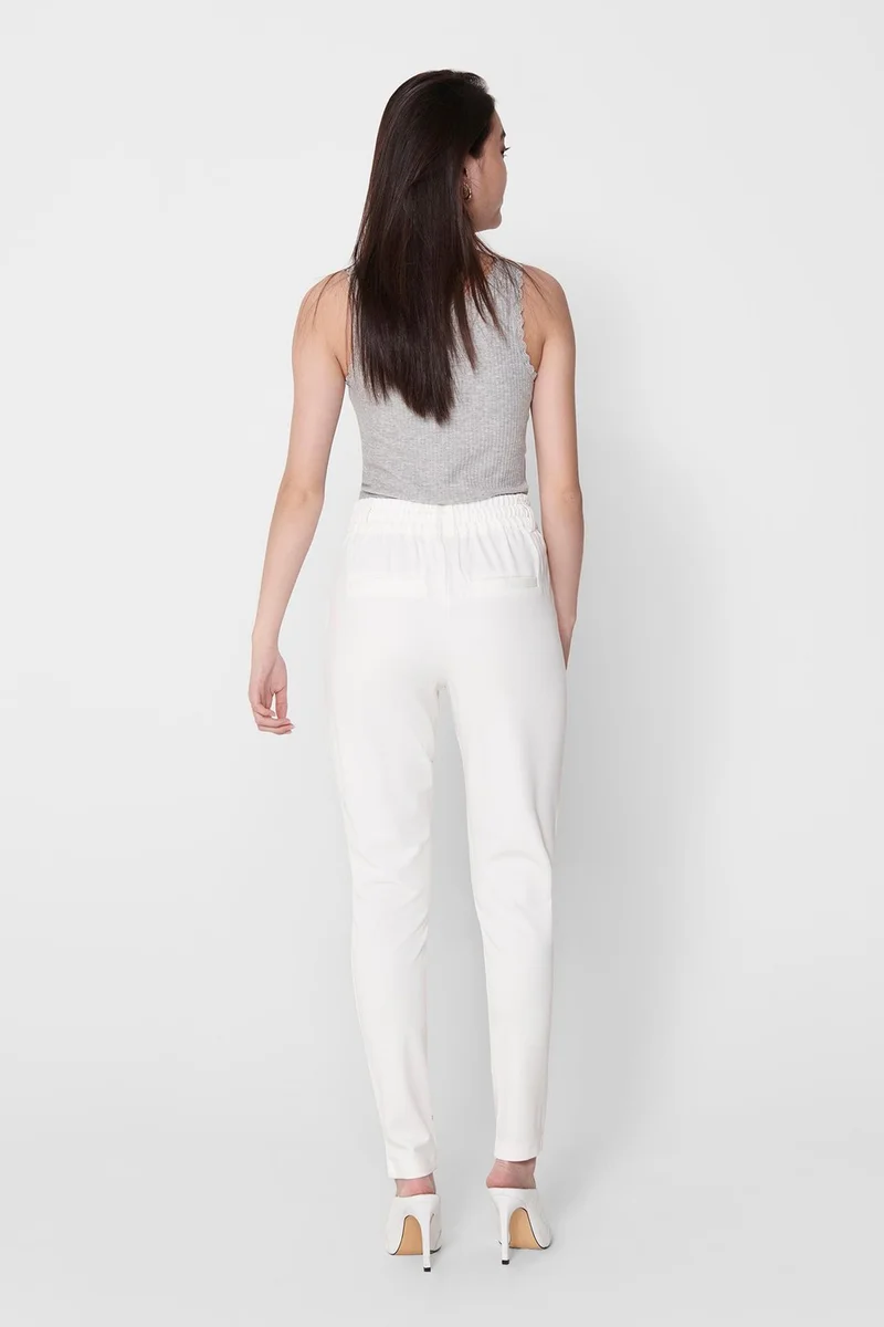 اونلي Waisted Onlpoptrash Trousers Women's Trousers 15115847