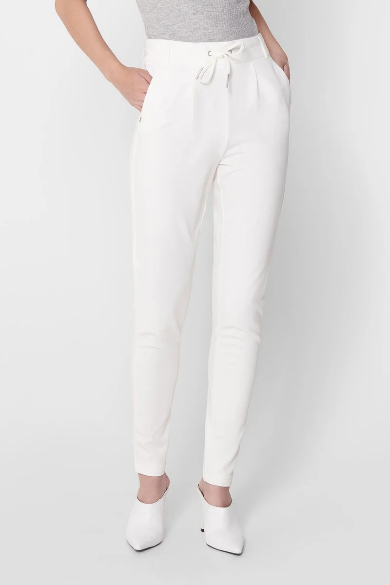اونلي Waisted Onlpoptrash Trousers Women's Trousers 15115847