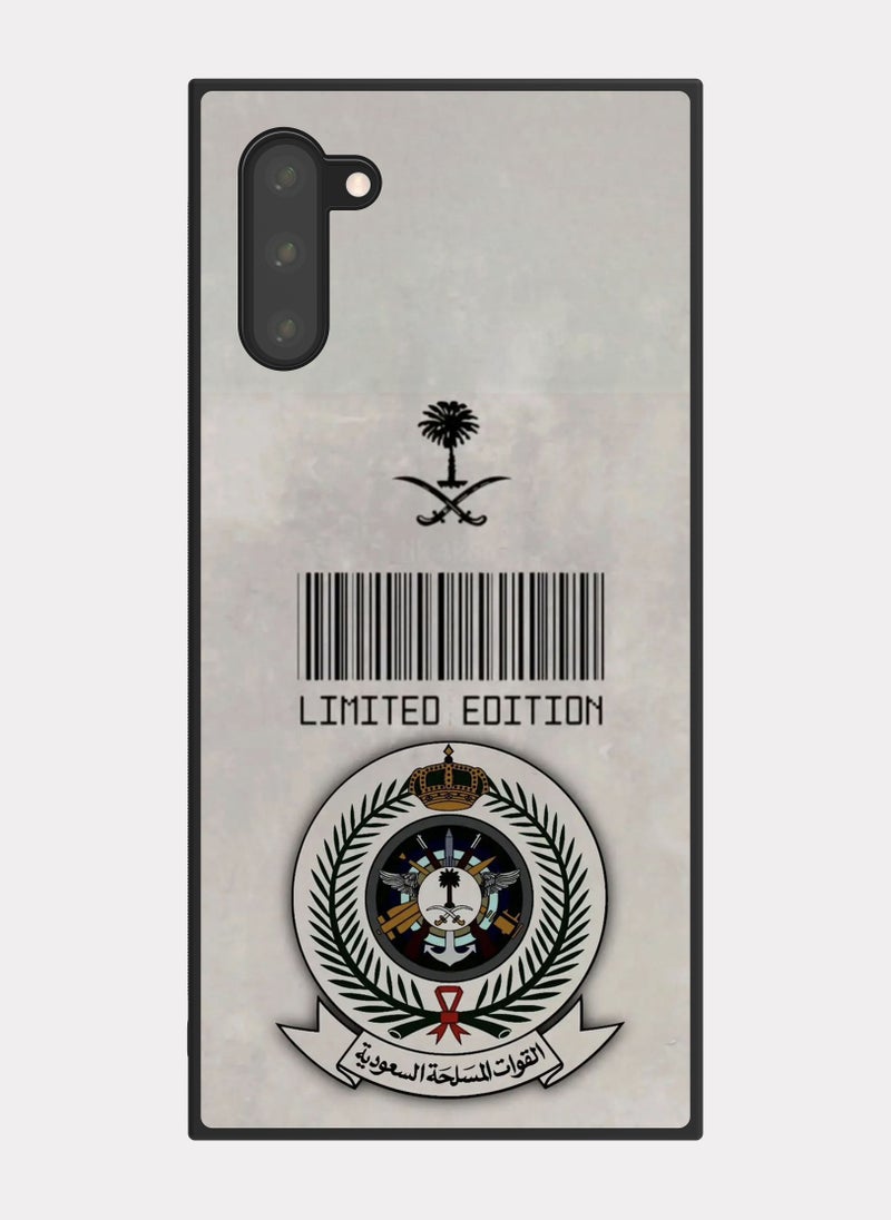 PXLAAT Samsung Galaxy Note 10 case cover Saudi Arabian Armed Forces - Image 1
