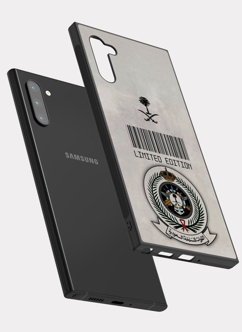 PXLAAT Samsung Galaxy Note 10 case cover Saudi Arabian Armed Forces - Image 2