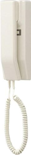 Aiphone Corporation VC-K Handset Audio Tenant Station for VC Series Multi-Tenant Intercom, ABS Plastic Construction - Image 4