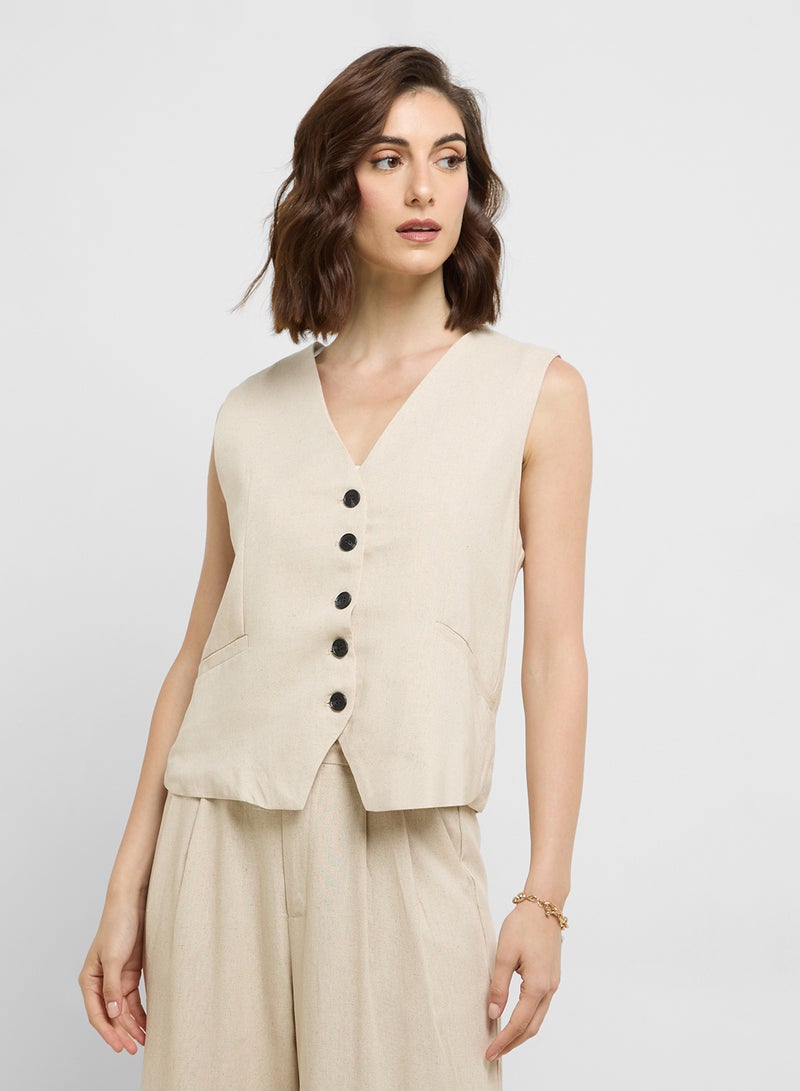 ايلا طقم أساسي سترة وسروال - Image 3