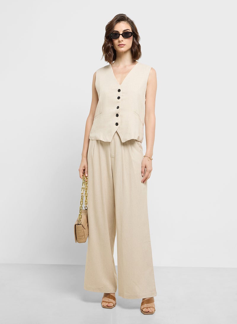 ايلا طقم أساسي سترة وسروال - Image 5