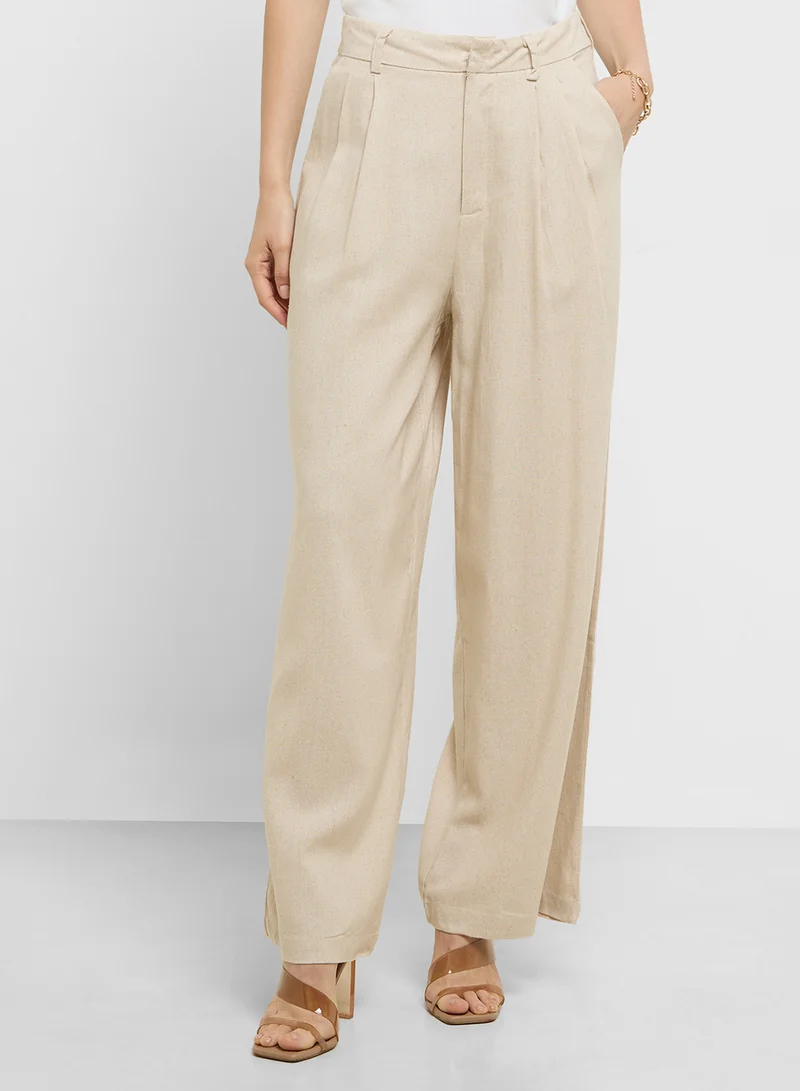 ELLA Basic Vest & Pant Set