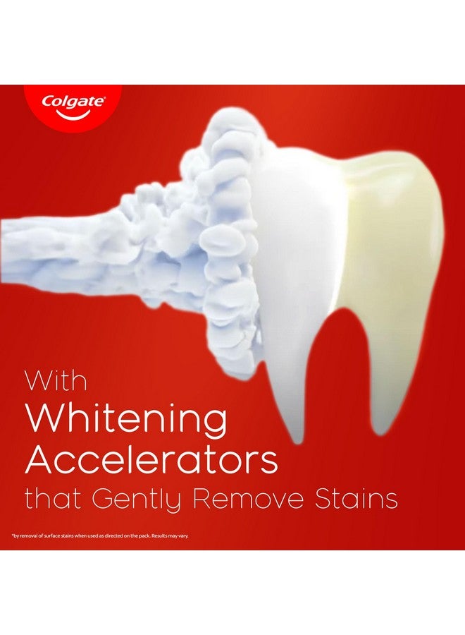 كولجيت معجون أسنان كولجيت فيزيبل وايت (50 جرام) يبدأ تبييض الأسنان في غضون أسبوع واحد، آمن على مينا الأسنان، معجون أسنان يزيل البقع ونكهة النعناع للحصول على نفس منعش. - Image 4