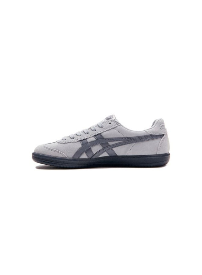 Onitsuka Tiger Tokuten Leather Fabric Comfort Durable Non-Slip Low-Top Platform Shoe - Image 1