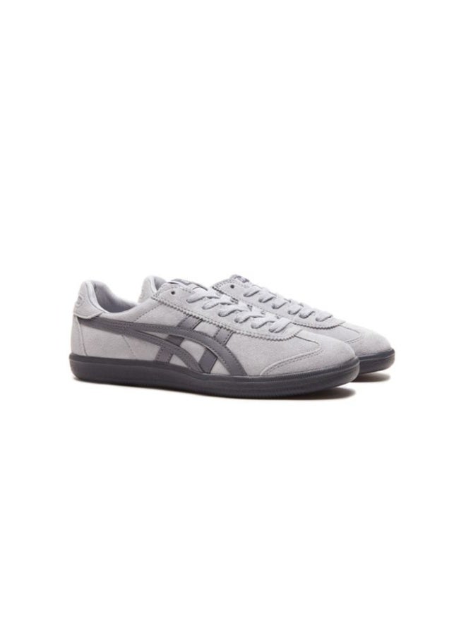 Onitsuka Tiger Tokuten Leather Fabric Comfort Durable Non-Slip Low-Top Platform Shoe - Image 2