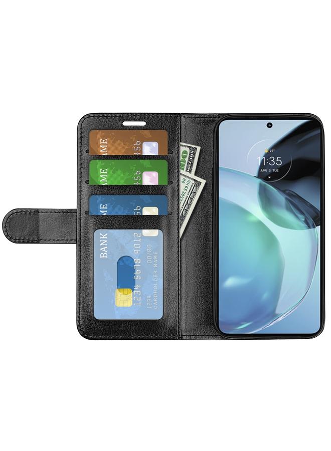 Green Tiger Case For Google Pixel 7a R64 Texture Horizontal Flip Leather Phone Case - Image 4