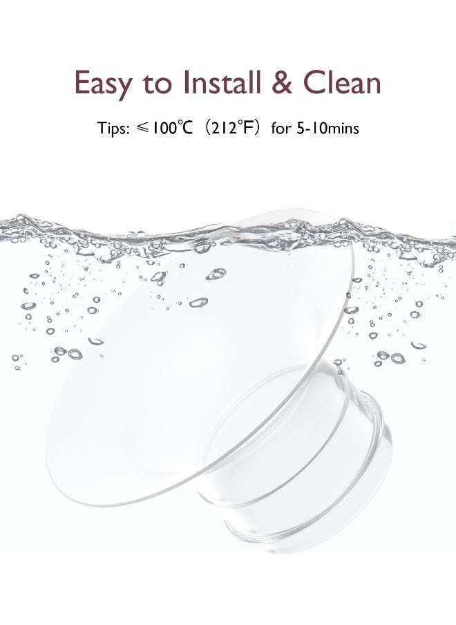 Momcozy - 21mm Flange Insert for M5 Breast Pump - Image 1