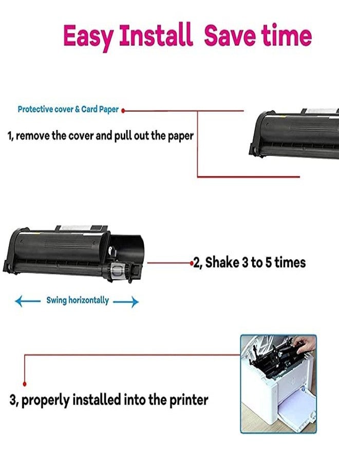 ANG Compatible Toner Cartridge for Brother TN-B021 | Black Laser Printer Toner Replacement | Compatible with HL-B2000D, HL-B2080DW, DCP-B7500D, DCP-B7535DW, MFC-B7715DW | 2600 Page Yield (Pack of 1) - Image 4