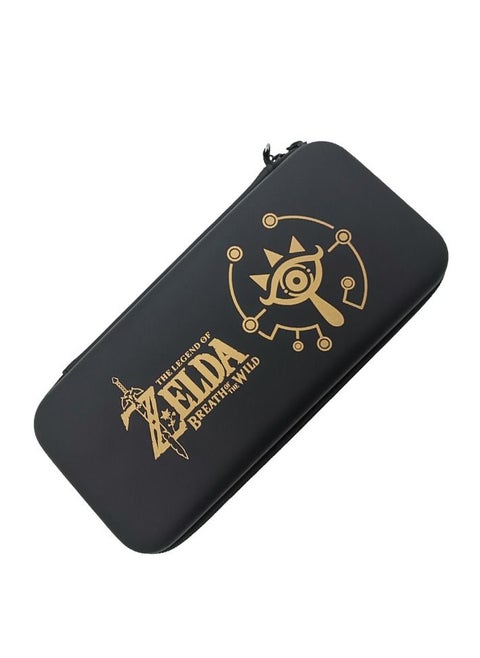 Carrying Case for Nintendo Switch Protective Cover Portable Travel Hard Case Bundle with Game Case