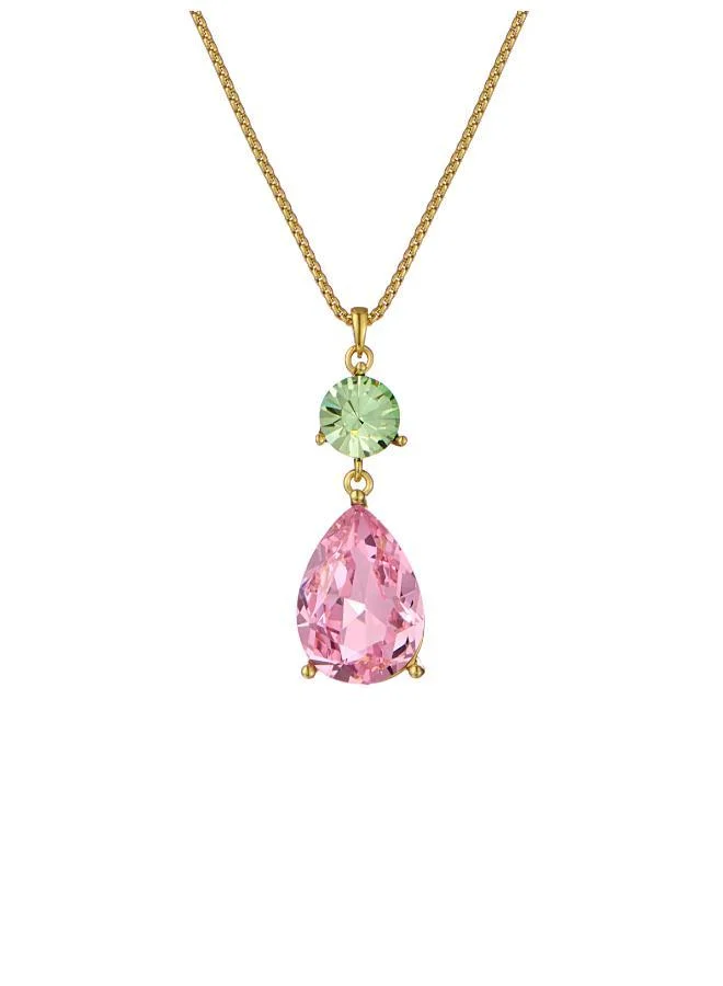 Ted Baker TEARSA: Crystal Teardrop Pendant Necklace