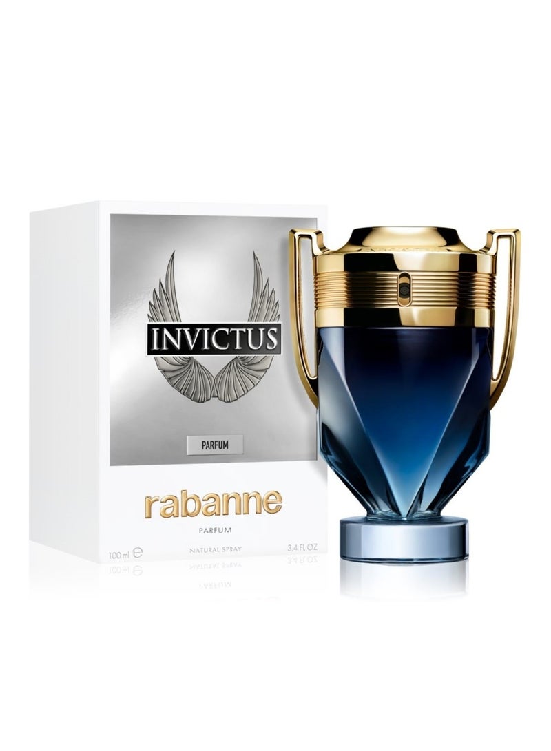 paco rabanne Invictus Parfum 100ml - Image 2