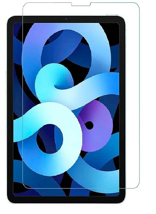 Tempered Glass Screen Protector for iPad Air 5 and 4 10.9 Inch iPad Pro 11 Inch All Models Face ID Compatible Scratch Resistant - Image 1