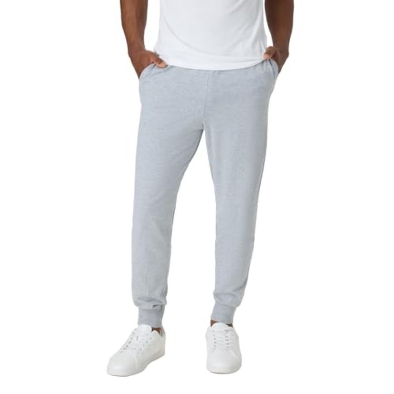 mens Originals Mens Joggers, 100 Cotton Jersey Sweatpants - Image 1