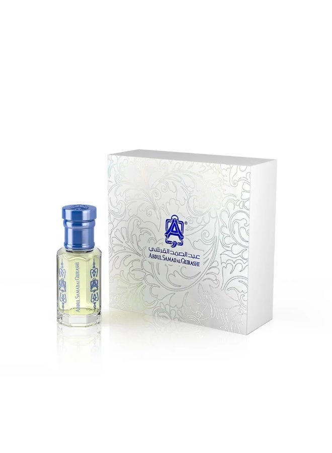 Abdul Samad Al Qurashi Strawberry Musk From Abdul Samad Al Qurashi Body Musk 3 ml